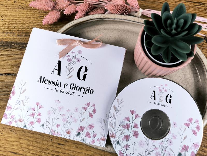 Kit Cd - Accessori per matrimonio